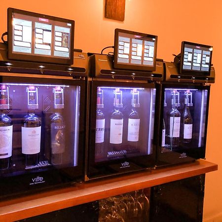 Senderos Aparts & Suites El Chalten Ngoại thất bức ảnh