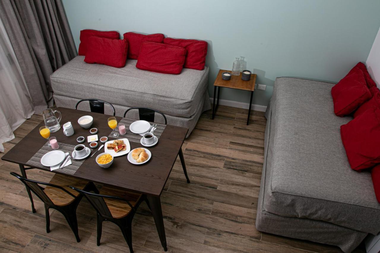 Senderos Aparts & Suites El Chalten Ngoại thất bức ảnh