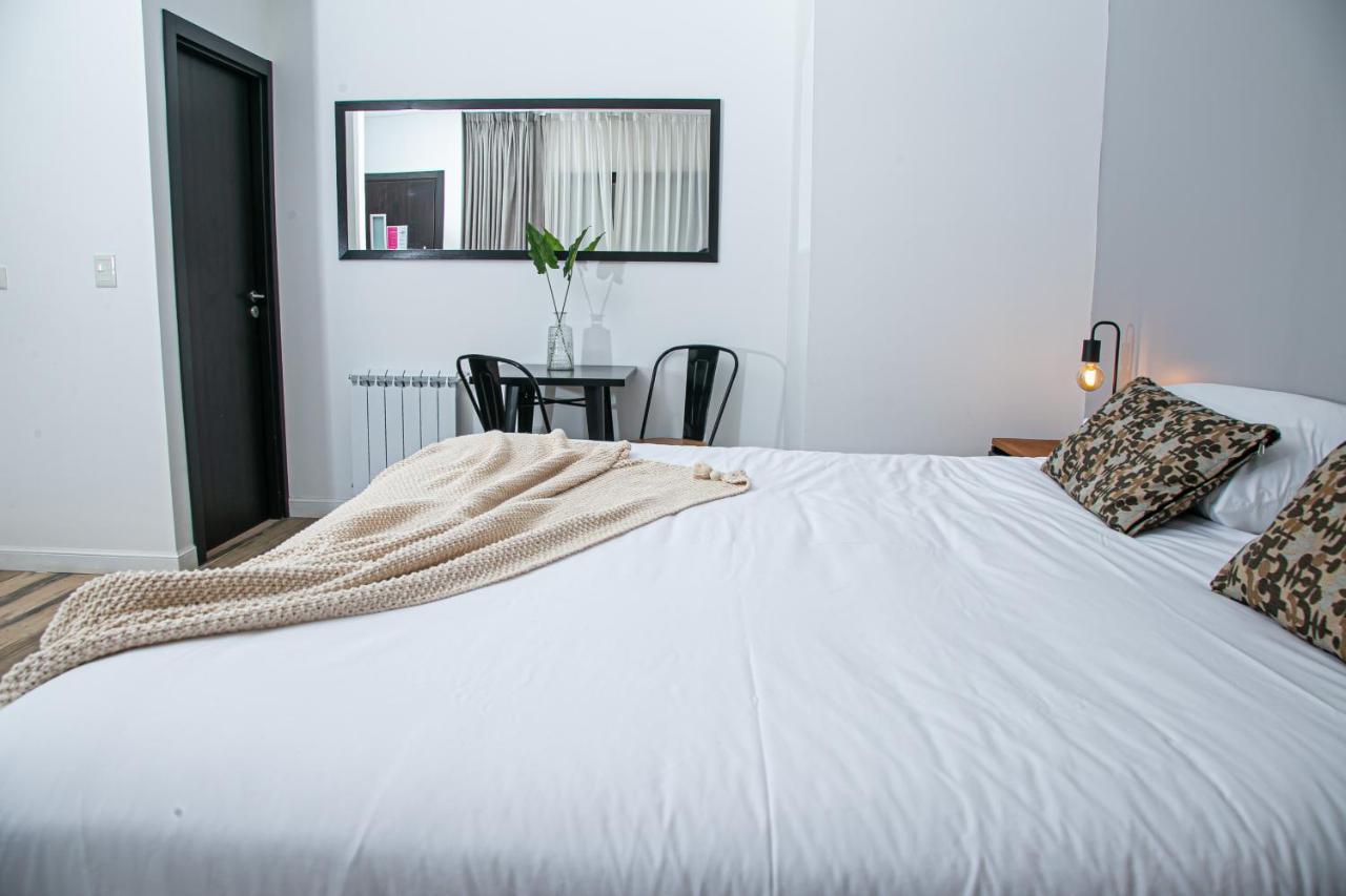 Senderos Aparts & Suites El Chalten Ngoại thất bức ảnh