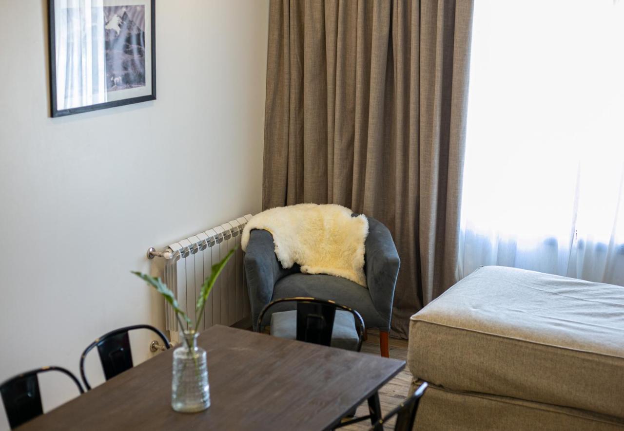 Senderos Aparts & Suites El Chalten Ngoại thất bức ảnh