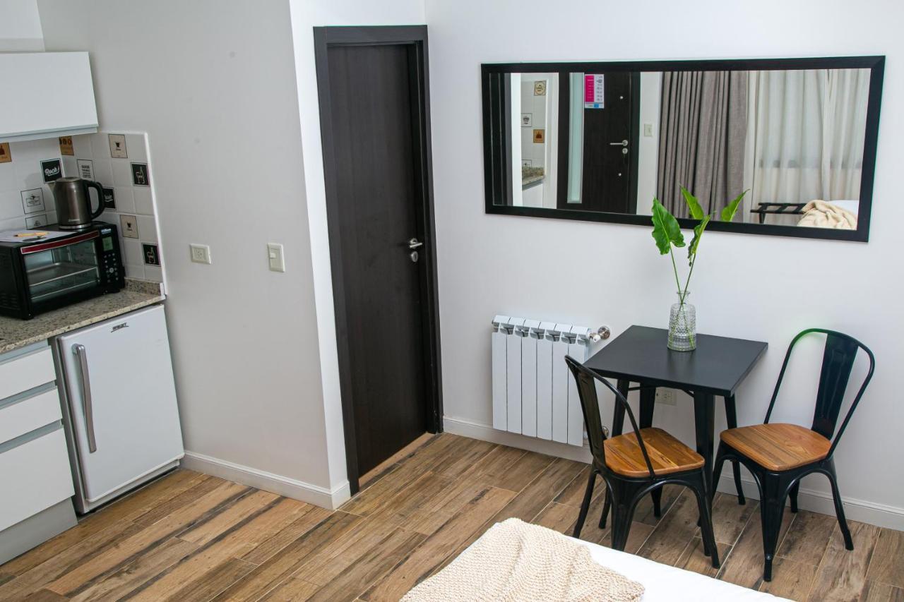 Senderos Aparts & Suites El Chalten Ngoại thất bức ảnh