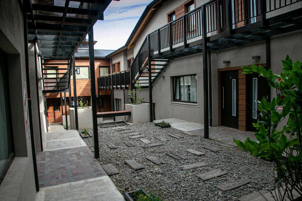 Senderos Aparts & Suites El Chalten Ngoại thất bức ảnh