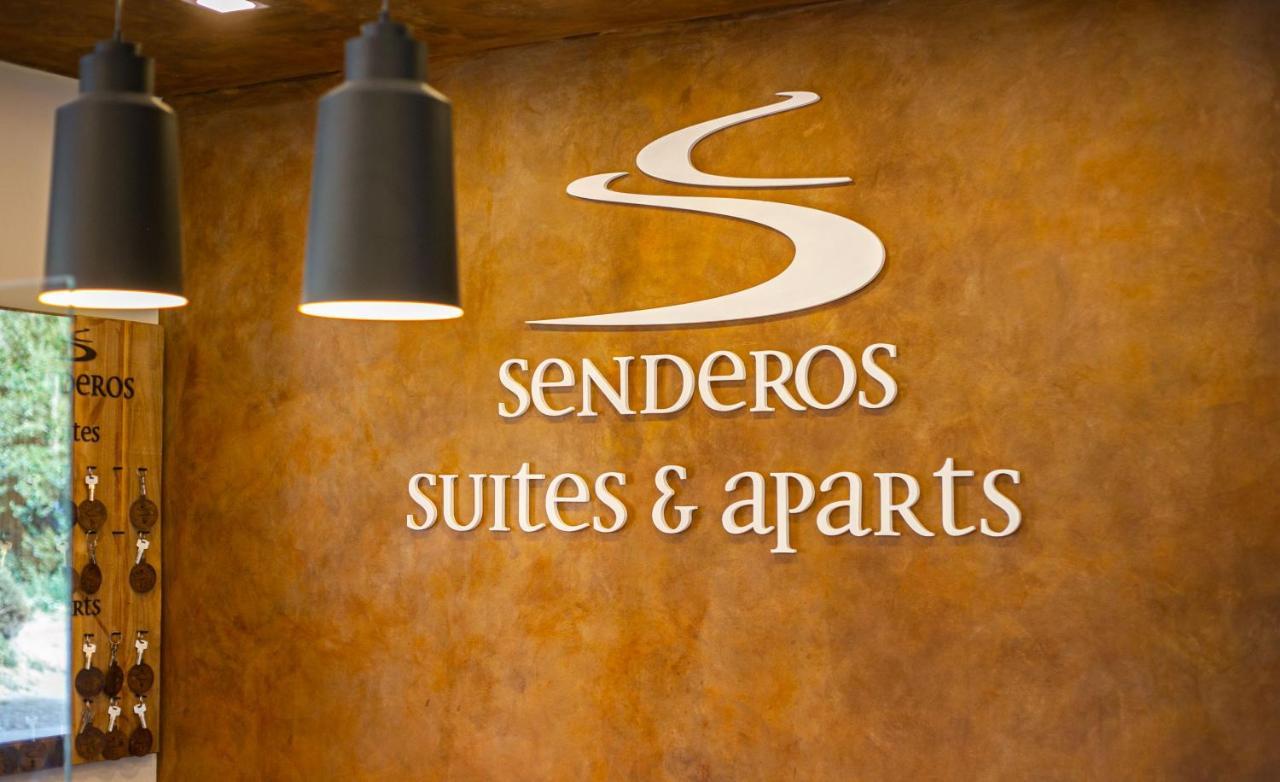Senderos Aparts & Suites El Chalten Ngoại thất bức ảnh