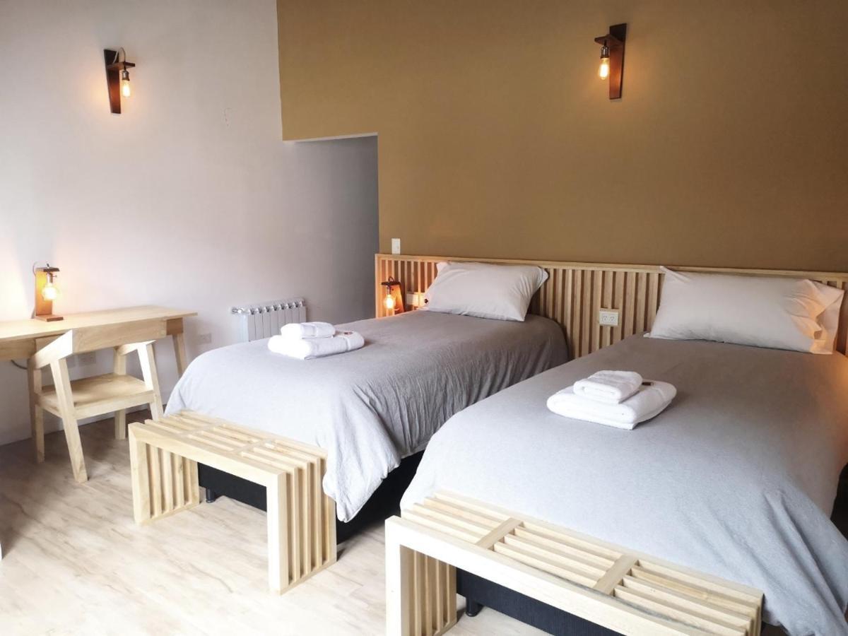 Senderos Aparts & Suites El Chalten Ngoại thất bức ảnh