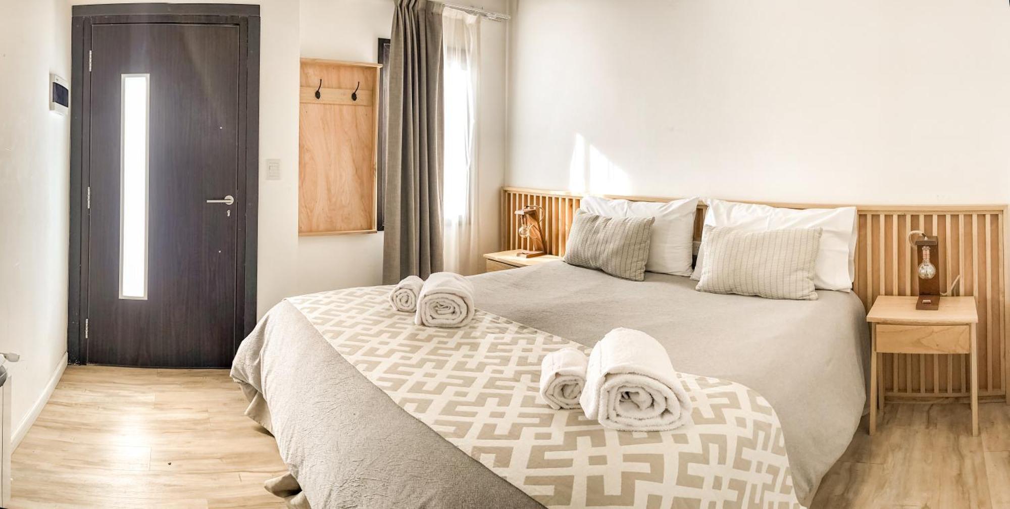 Senderos Aparts & Suites El Chalten Ngoại thất bức ảnh