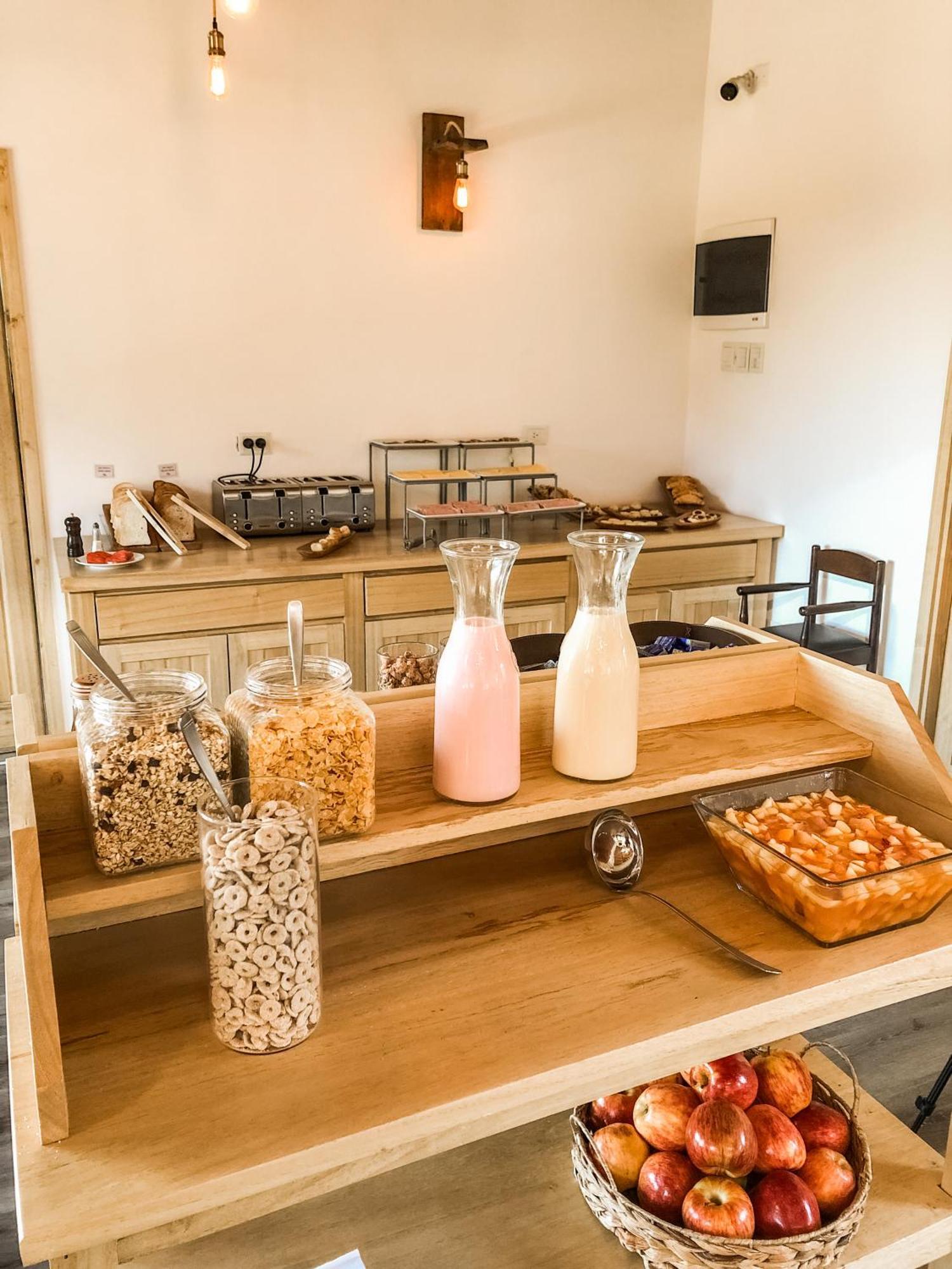 Senderos Aparts & Suites El Chalten Ngoại thất bức ảnh