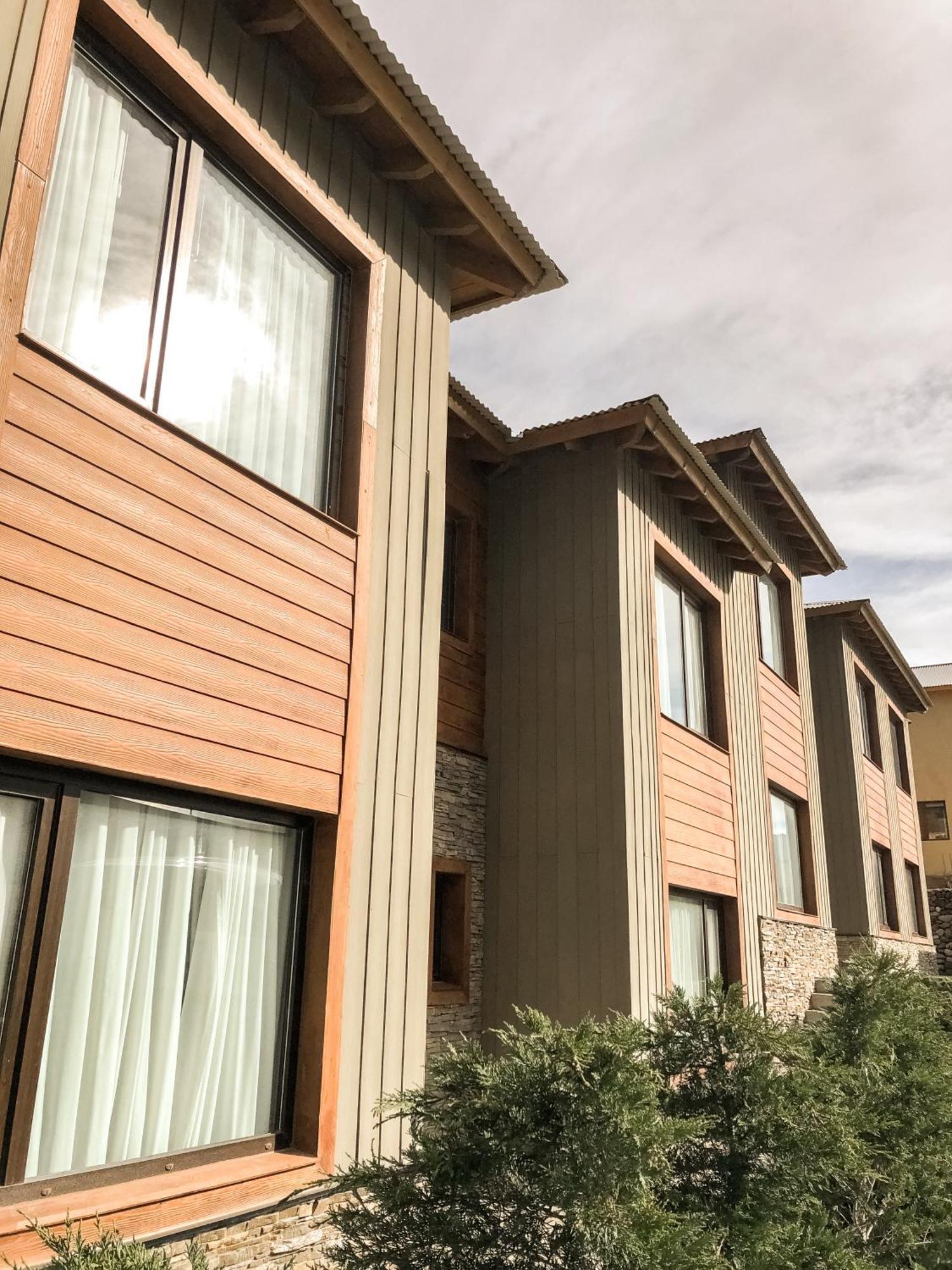 Senderos Aparts & Suites El Chalten Ngoại thất bức ảnh