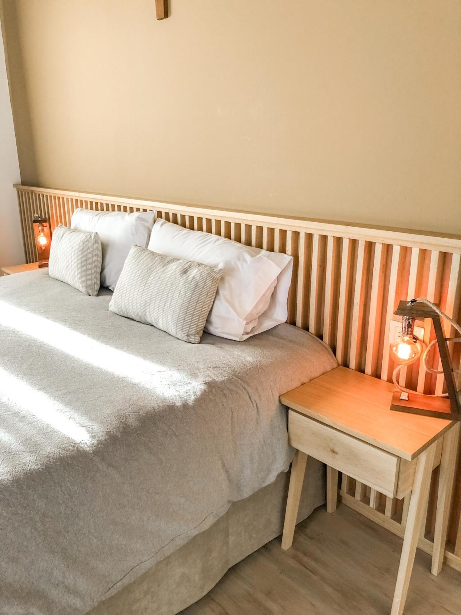 Senderos Aparts & Suites El Chalten Ngoại thất bức ảnh