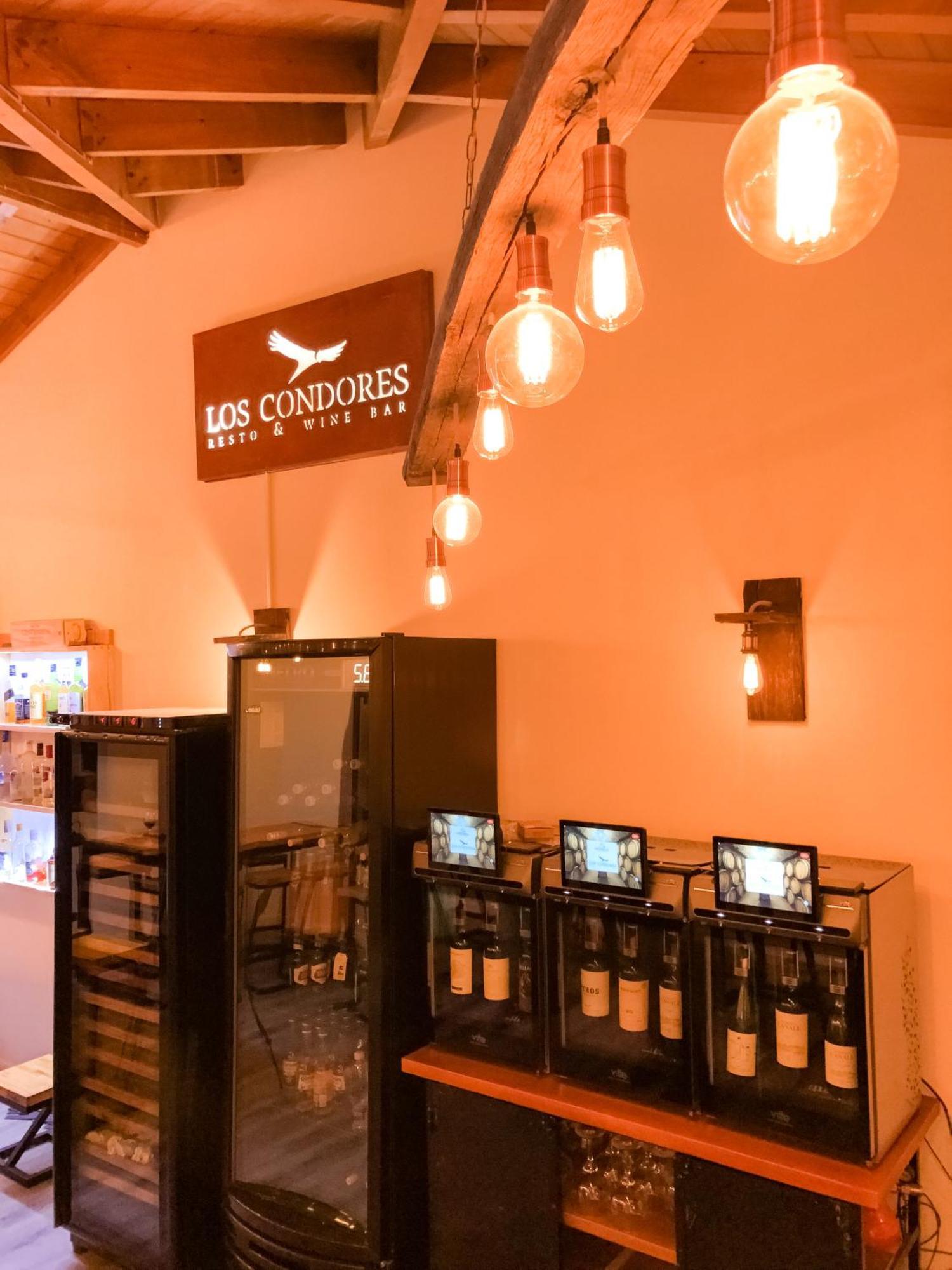 Senderos Aparts & Suites El Chalten Ngoại thất bức ảnh